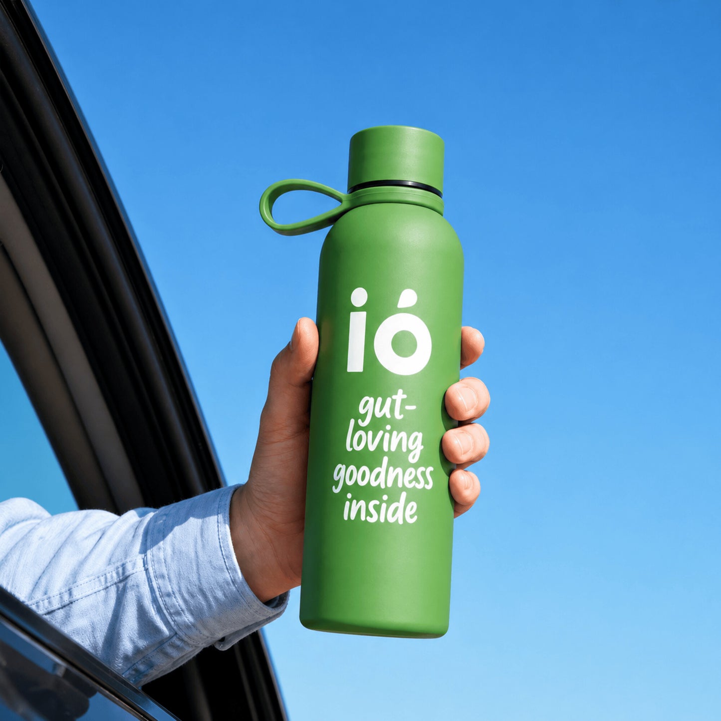 Green Bottle - 500 ml