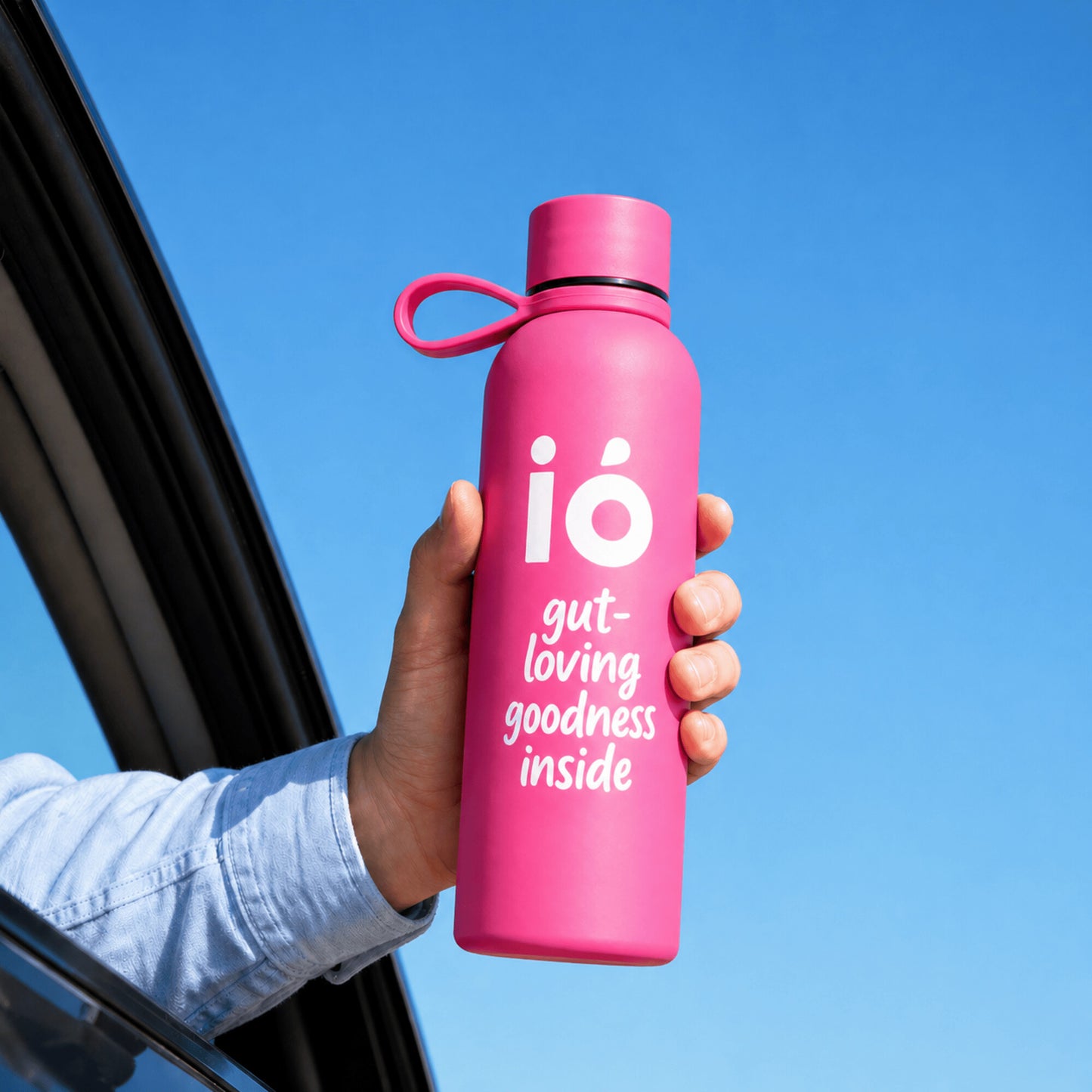 Pink Bottle - 500 ml