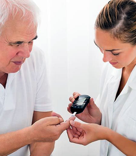 image for blood glucose management