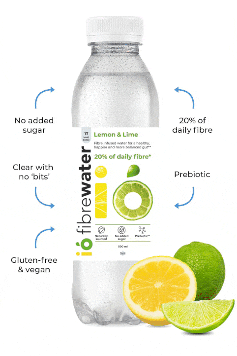 io fibrewater product animation