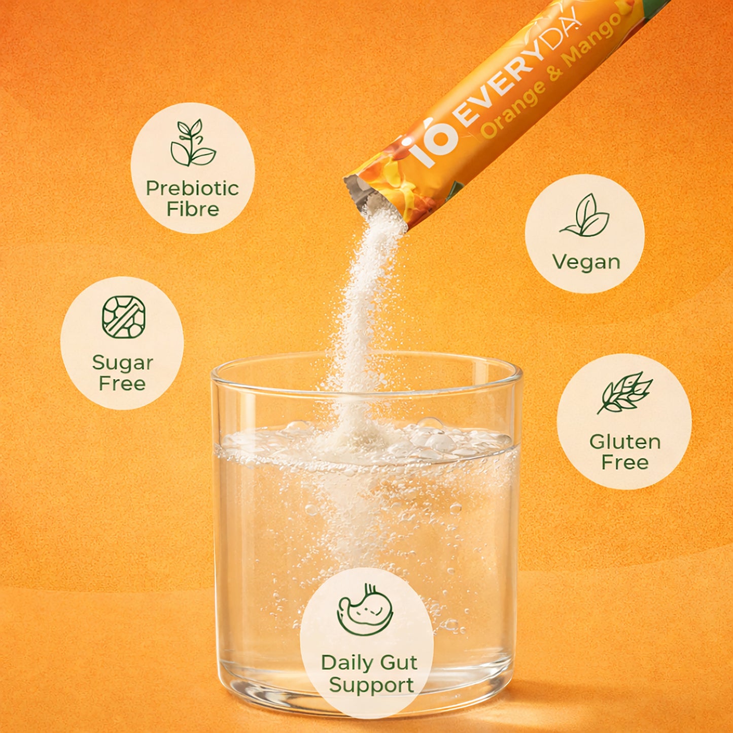 Orange & Mango - 30 Sachets