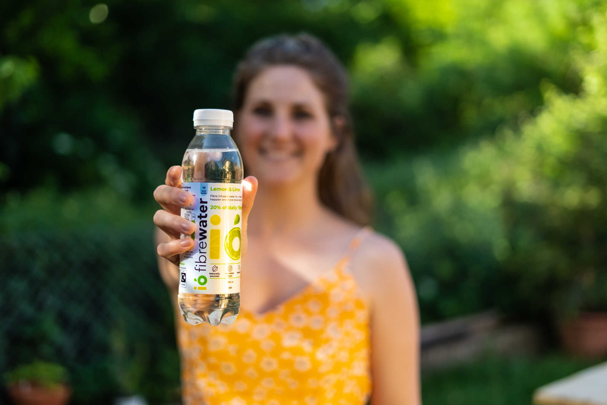 io fibrewater product animation