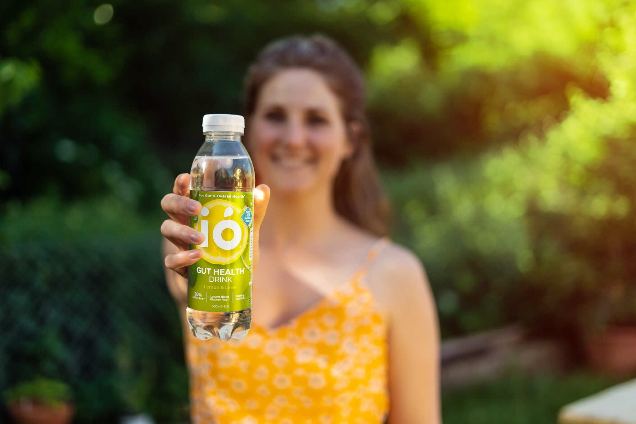 io fibrewater product animation