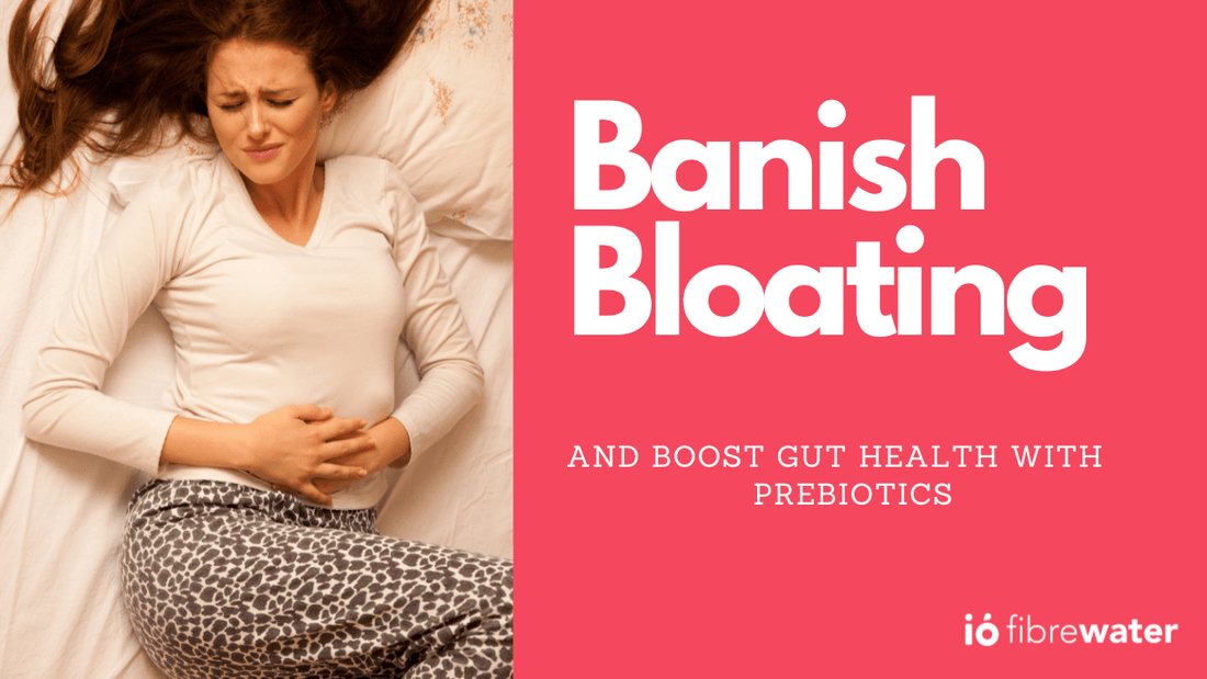 Banish Bloating & Boost Gut Health: The Power of Prebiotics for Digestive Wellness