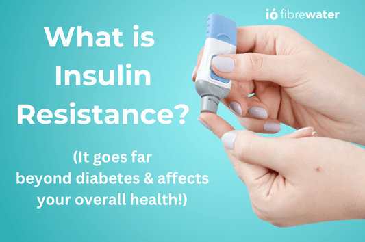 what is insulin resistance? it goes far beyond diabetes and affects your overall health, cancer, weight