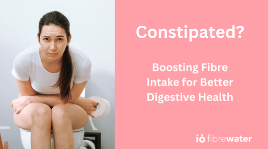 Unveiling the Constipation Crisis: Boosting Fibre Intake for Better Digestive Health