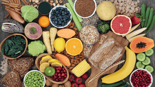 How can I increase fibre in my diet?