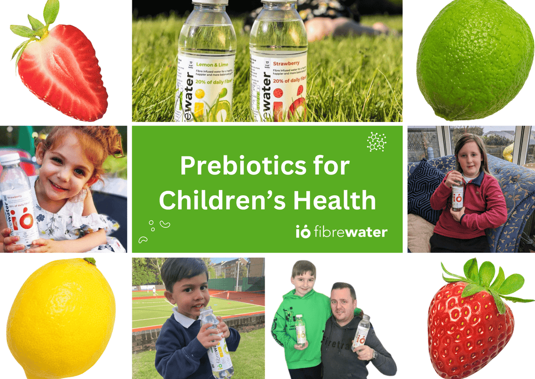 Boosting Children's Health: The Power of Prebiotics