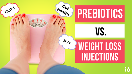 Prebiotic Fibre vs Weight Loss Injections: A Natural Way to Support Weight Management