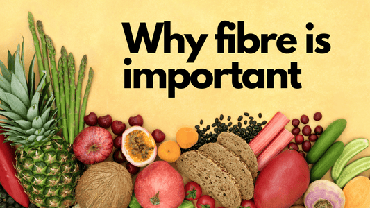 Why Dietary Fibre is Vital for Your Health: Exploring 5 Key Benefits