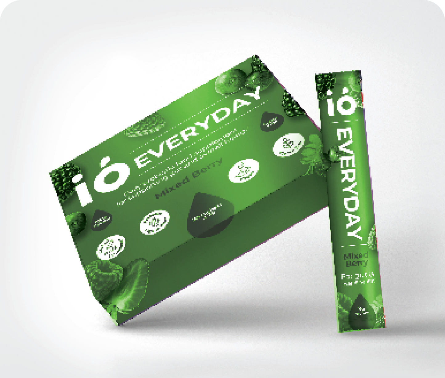 Mixed Flavours - 30 Sachets