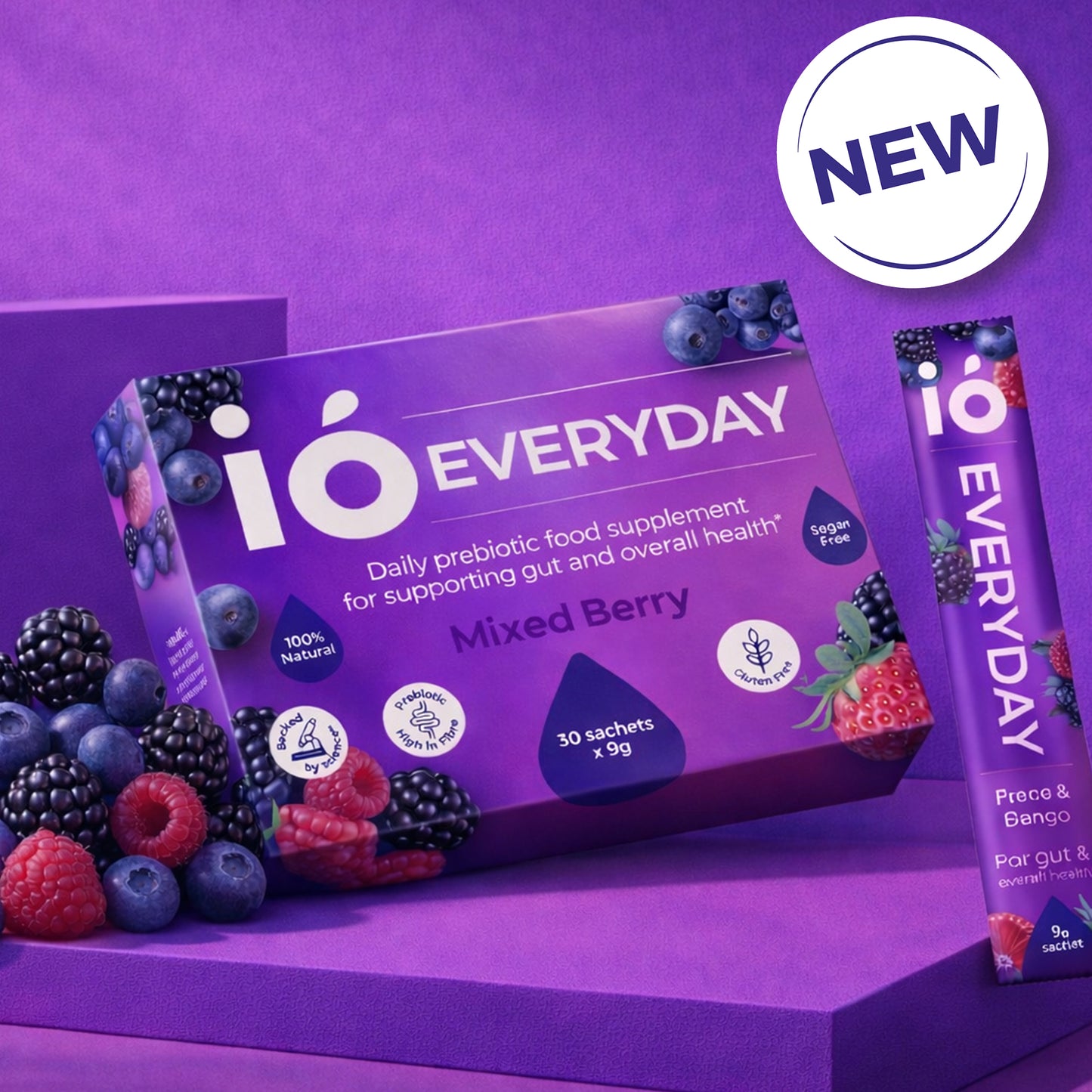 Berry - 30 Sachets