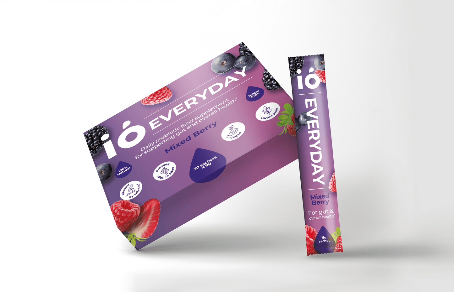 Mixed Berry - 30 Sachets