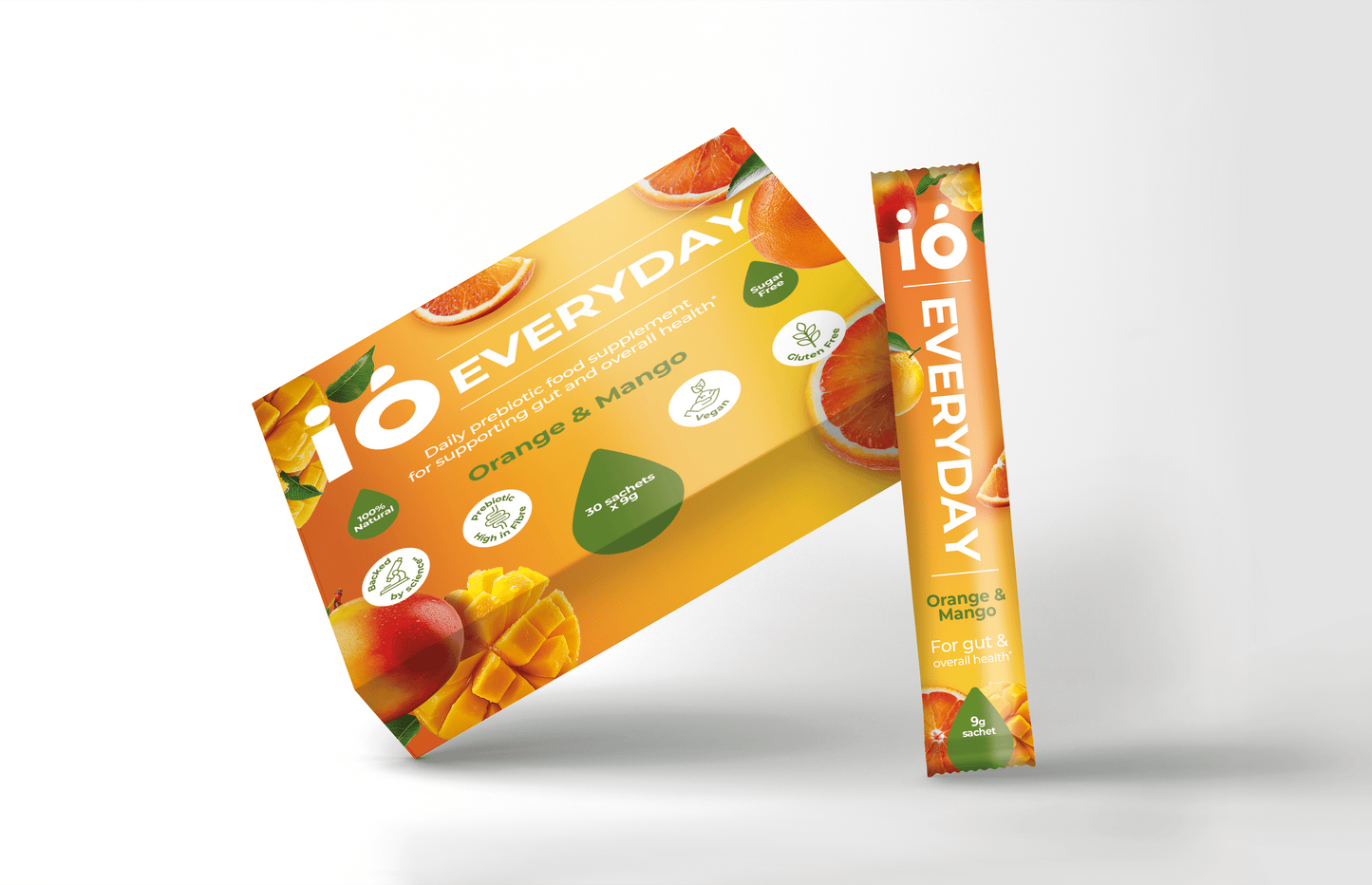 Orange & Mango - 30 Sachets