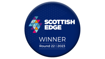 Scottish Edge Winner 2023