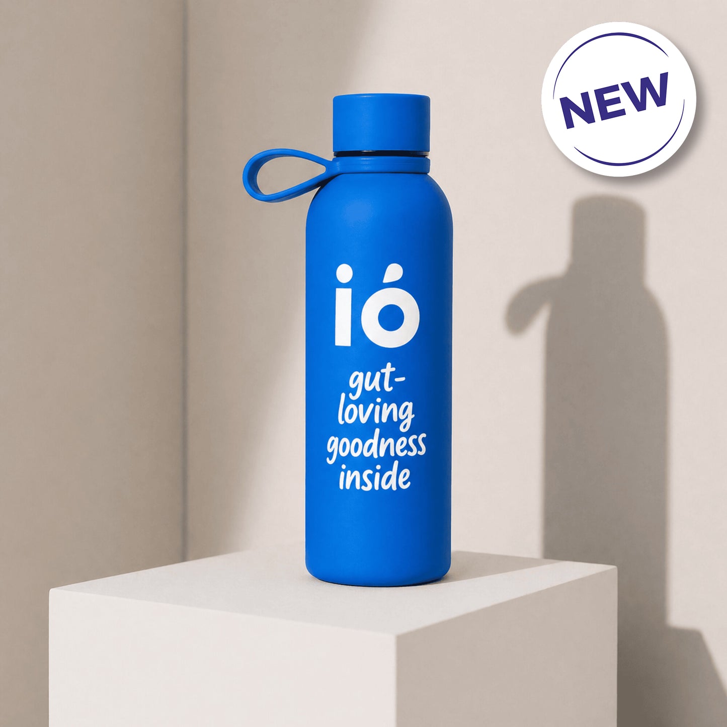Blue Bottle - 500 ml