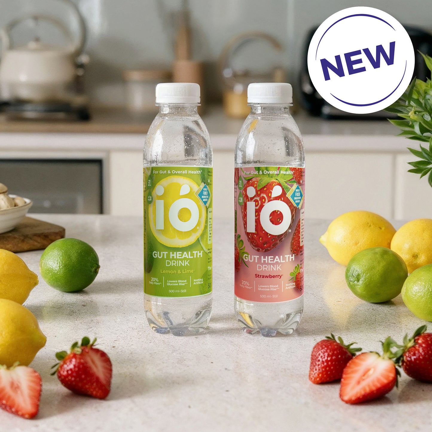 Mixed Flavours - 12 x 500 ml