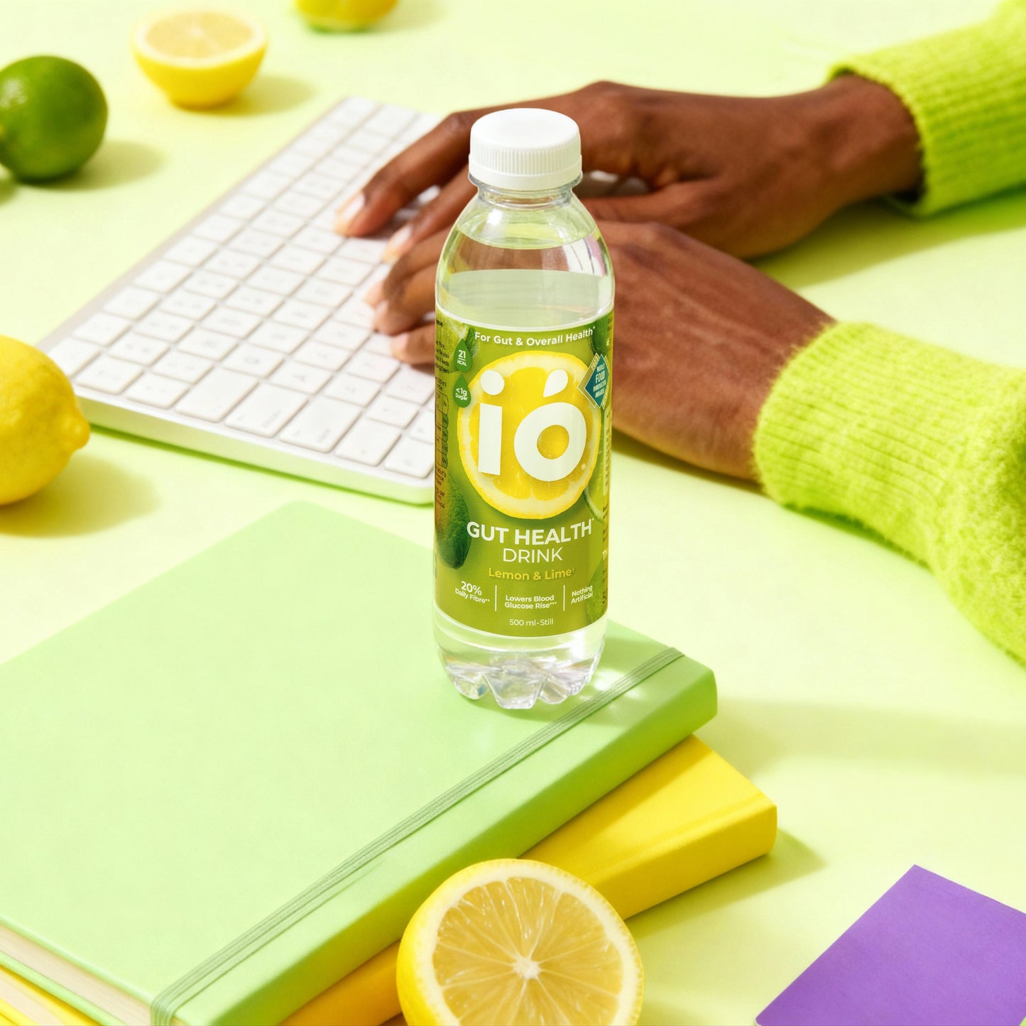 Lemon & Lime - 12 x 500 ml