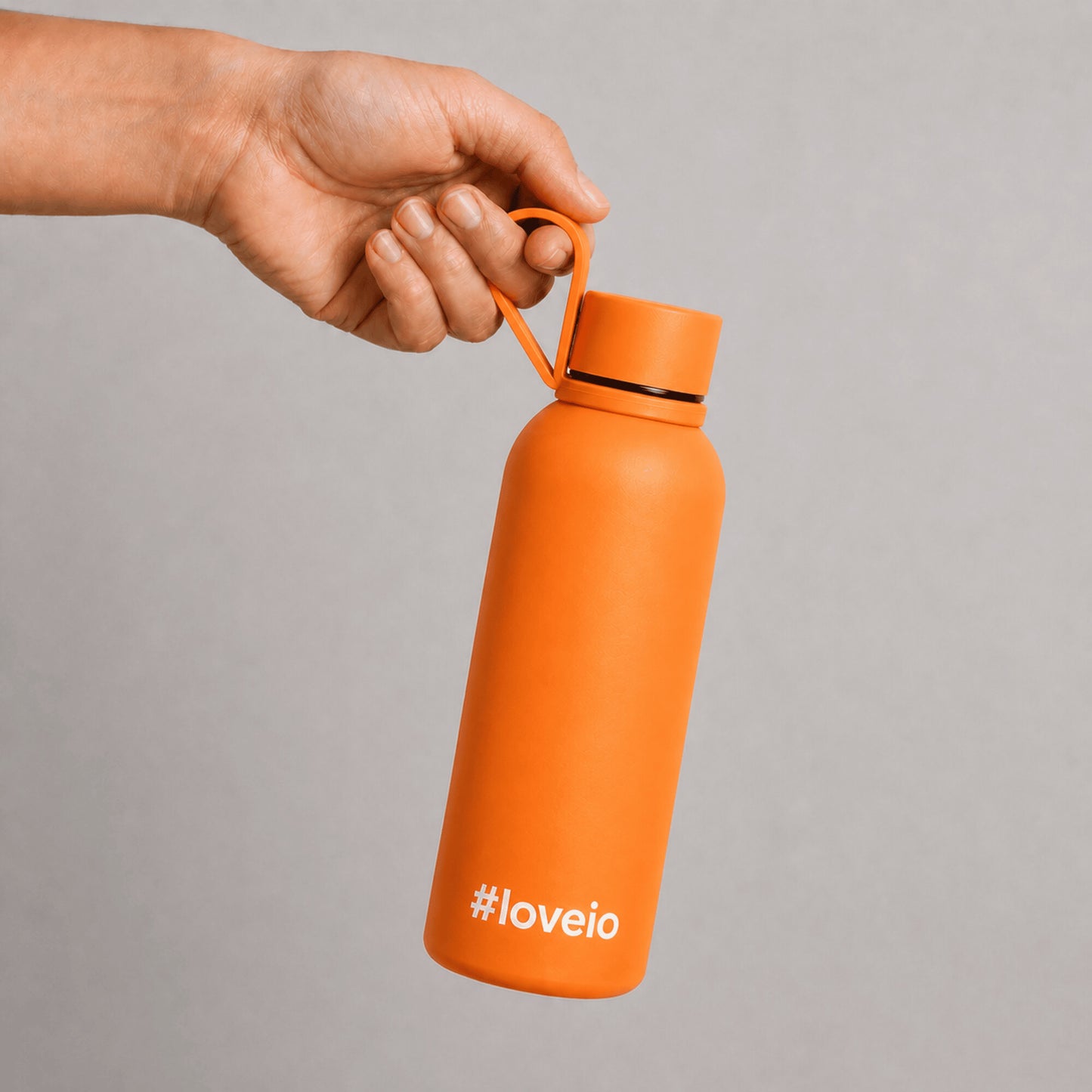 Orange Bottle - 500 ml
