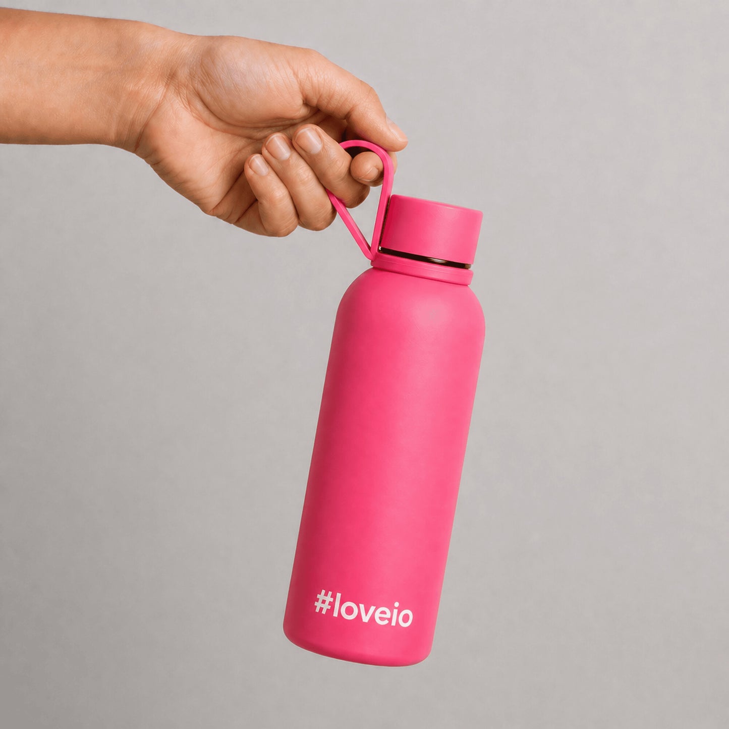 Pink Bottle - 500 ml