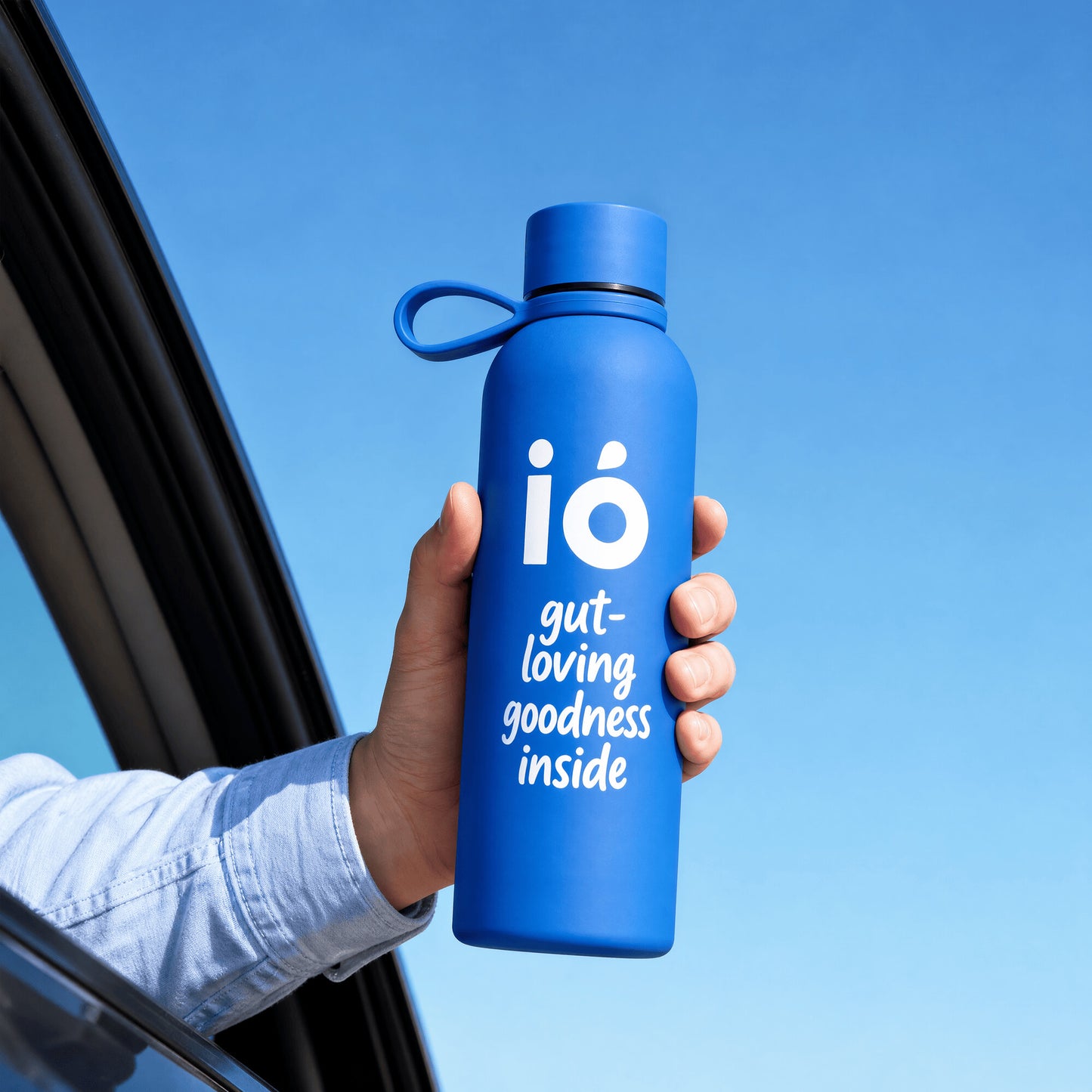 Blue Bottle - 500 ml