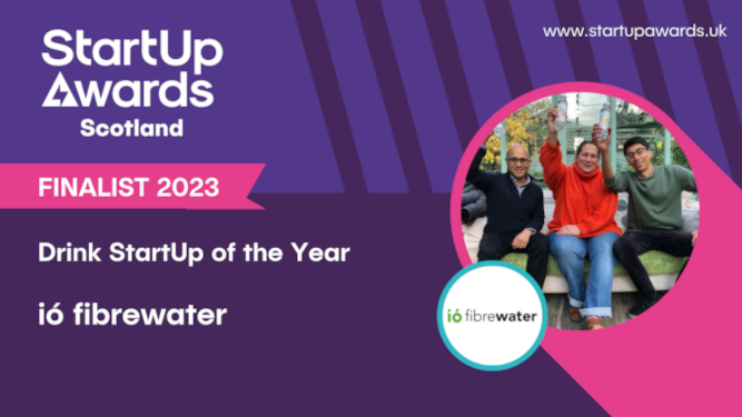 Drink Startup of the Year Finalist 2023