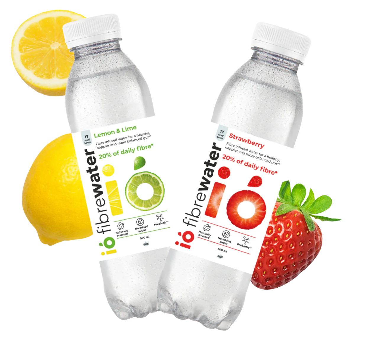 Get started with ió fibrewater