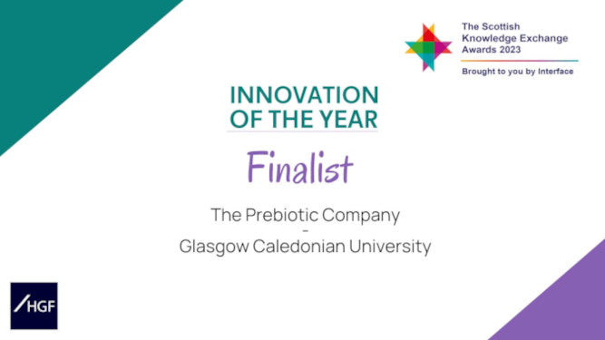 Innovation of the Year Finalist 2023