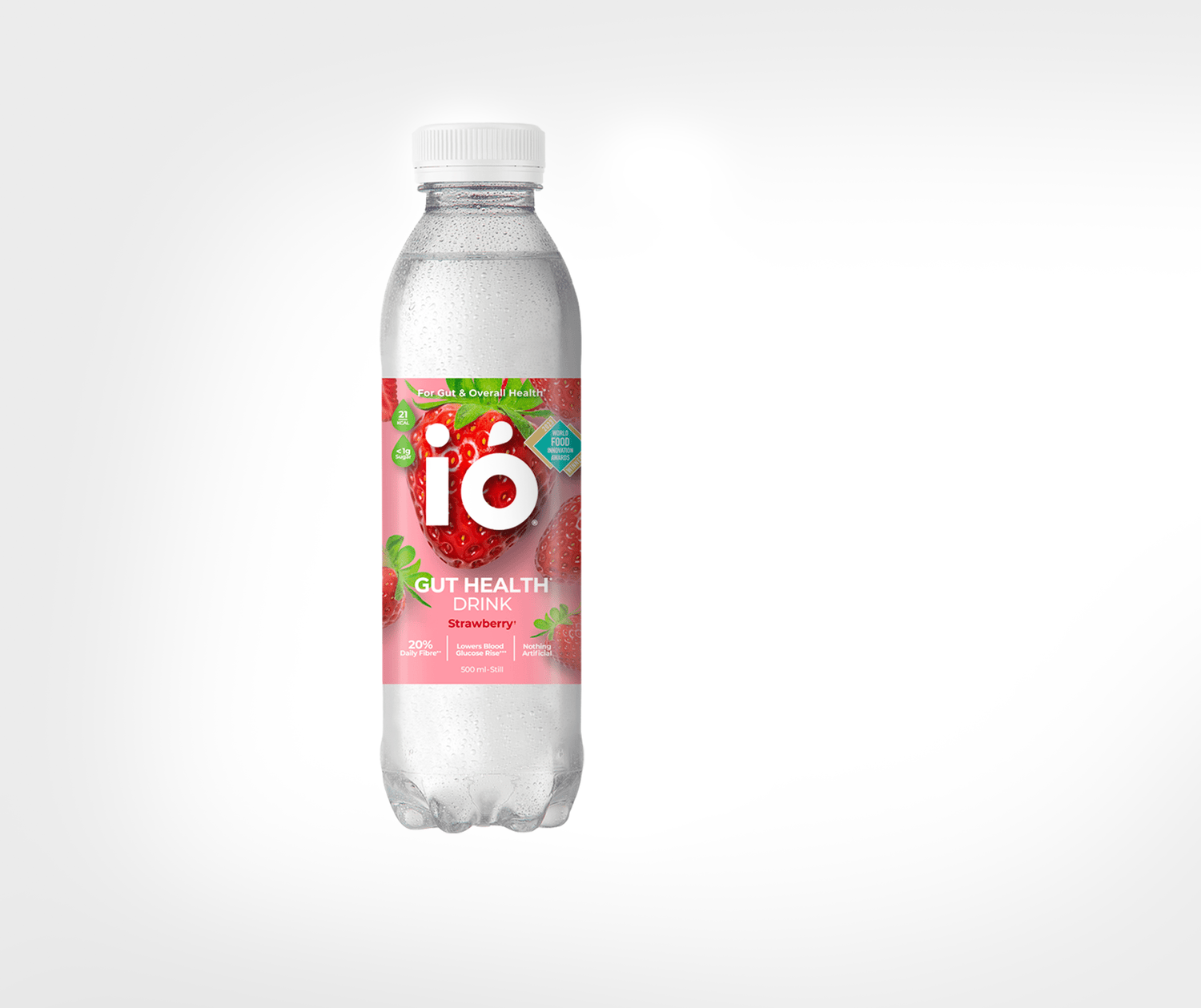 Gut Health Drinks - 500 ml x 12 Collection